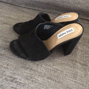steve madden cameron mule